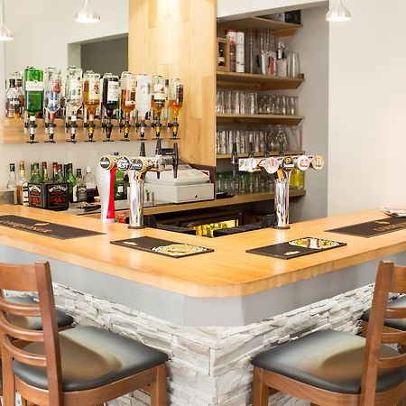 ホテル Corner House イナーリーセン エクステリア 写真