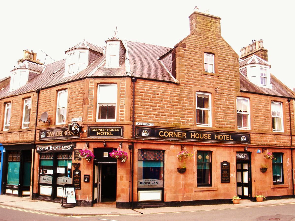 ホテル Corner House イナーリーセン エクステリア 写真